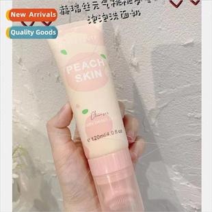 Amino Acid Dense Bubble Facial Wash 120ML Massage Brush Head