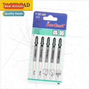 Wood Board Chipless gsaw Surf Cut Blade Quick T101BR Plastic