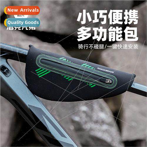 Bicycle Bags Front Beam Upper Tube Bags Mountain Bike Road B