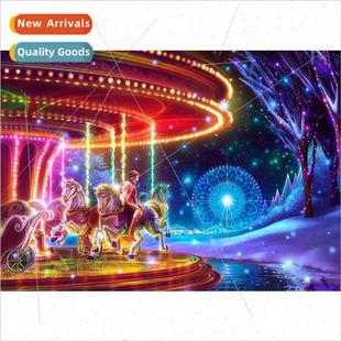 diamonds full living New home applied room dec hand