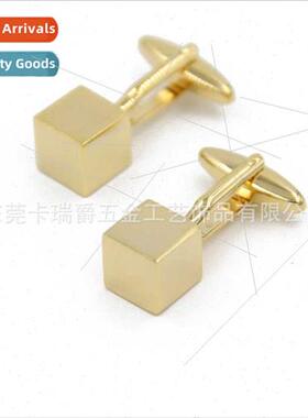 Long-term Men Atmosphere Gold French Business Shirt Shirt Cu