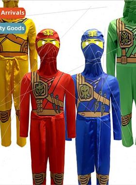 Halloween permance costumes cos onesie LEGO NINJAGO LEGO Pha