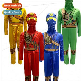 Halloween permance costumes cos onesie LEGO NINJAGO LEGO Pha