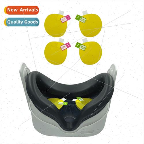 New  quest3 eyeglasses film VR accessory lens protective fil