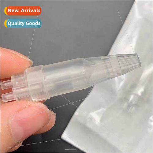 Eight-gun needle embroidery eight-gun machine needles three-
