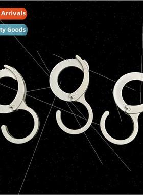 Japan multifunctional storage card posion type S hook closet