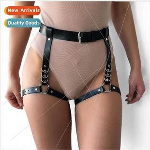 All Band Leg Strap Belly Loop New Belt One