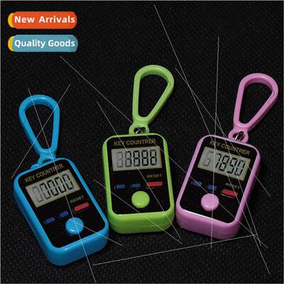Electronic Counter Ring Type Counter Finger Counter Manual C