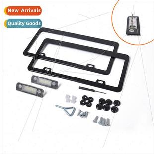 Frame 适用Mondeo Lights Plate Replacem License
