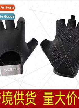 Cycling gloves half finger women men -slip open finger Roada