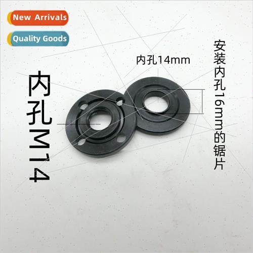 125 Con100 Angle Grinder Platen Lower Platen Bore 14mm Slot