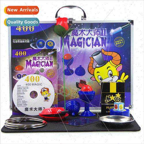 Aluminum Magic  Box 2 Magic Box Children  Giving Birthday  M