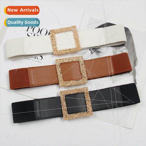 Belt Women Summer Decoration Dress Skirt Peplum Waistband Ou