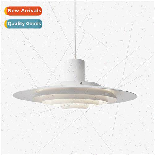 Scandinavian Danish PH Pendant ght Modern Aluminum mple Rest