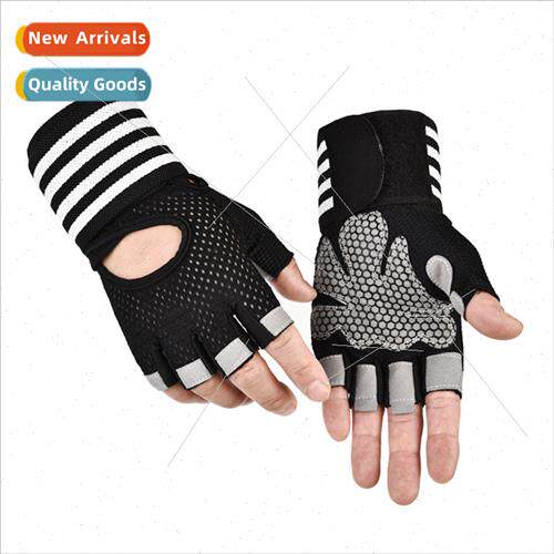 Fness gloves men women lengthened wrist guards -slip wear-re