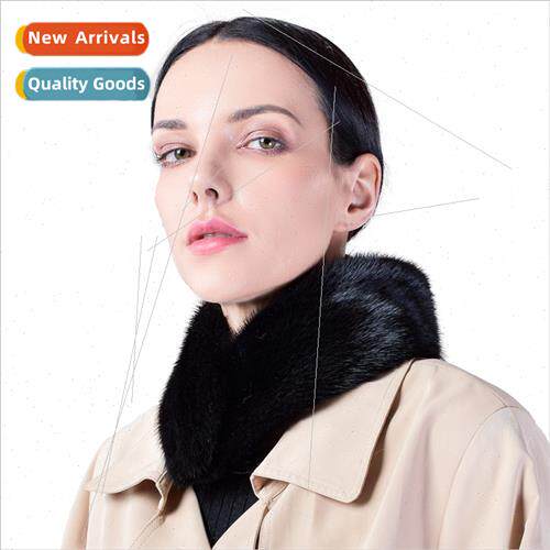 Men women winter warm padded thickened Korean  simple neck s