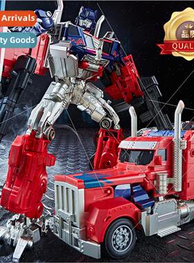 Childrens trans适用ming toys 5 oversized King Kong Optimus P