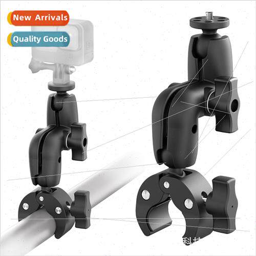 Motorcycle electric car GoPro/Insta360 sports camera bracket