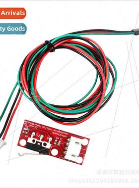 3D Printer Accessories  Mechanical mit Switch  1.4 with indi