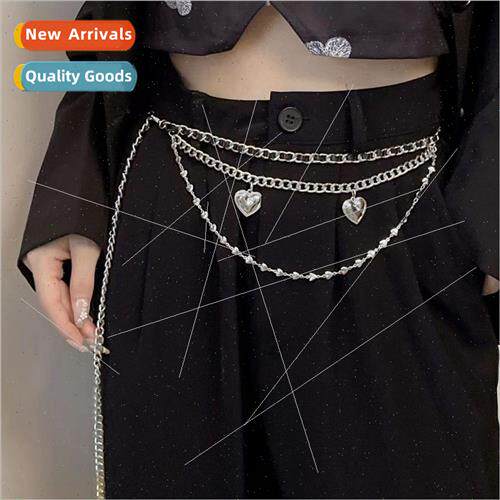 Waist Chain Women Premium Feeling Accessories Dresses Sub Me