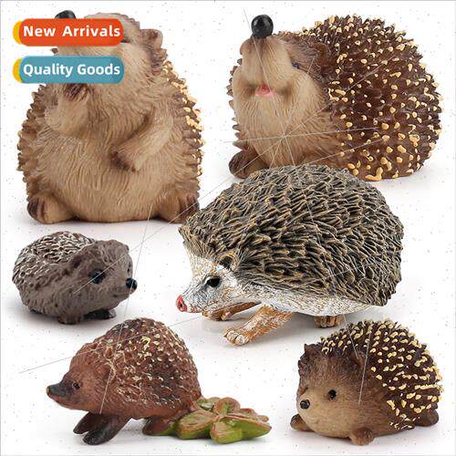 Stinger group steal melon badger model set static wildlife h