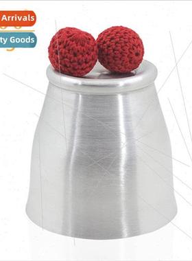 Large magnetic cup u Qian Spring Festival Cup ball Magic pro