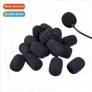 Amplifier sponge cover headbwireless lavalier microphone mic