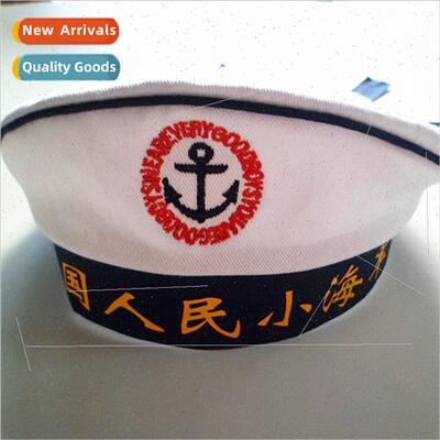 Children Day permance cap whe sailor cap baby men women perm