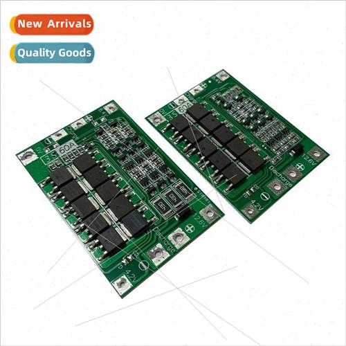 3 Series 11.1V 12.6V 18650 -ion Battery Charger Protection B