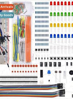 830 Hole Breadboard适用UNO R3 Component Pack Beginner Starte