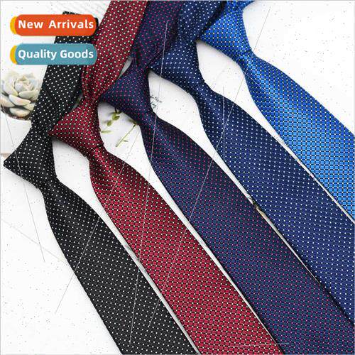 7CM Formal Tie Men Korean Casual England Groom Best Man Wedd