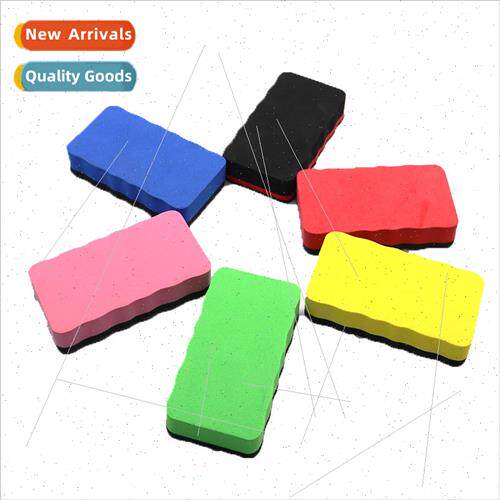 Wheboard eraser EVA felt cloth board eraser 10.2*5.5*2 offic