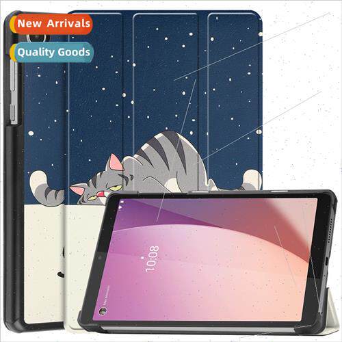 Lenovo M8 4th Gen Cartoon Colorful Lenovo Tablet Tab M8 Prot