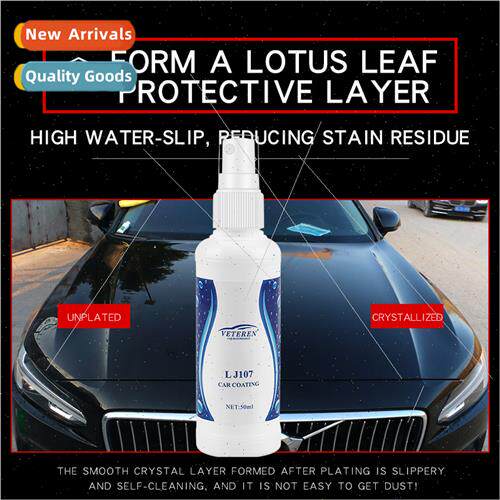 Automotive nano-crystallization liquid paint coating agent m