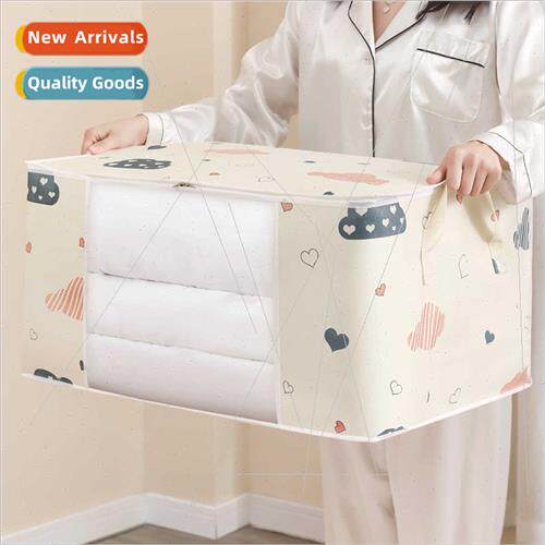 Quilt storage bag handheld luggage moving packing bag large