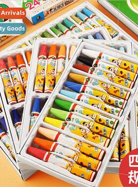 Dr. Bear oil painting stick 18 colors 24 colors 36 colors ch