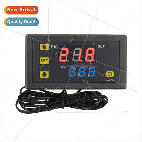 W3230 red blue dual-display temperature controller digal the