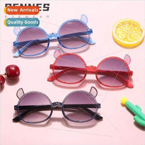 new cartoon sunglasses cute ltle mouse children sunglasses c