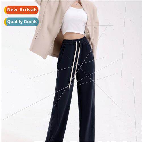 YISECOCO also color Coco fall winter versatile draping wide-