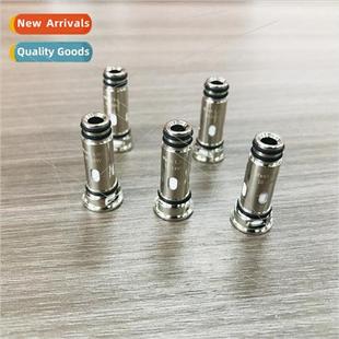 ftings box coil 5pcs hardware 1.0ohm 0.5 mesh Jellybox