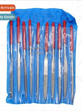Diamond Assorted Files Engraving Grinding & Dressing Tools D