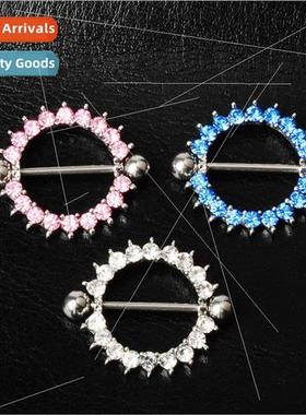 Piercing Jewelry Geometric Diamond pple Chains pple Rings Ro