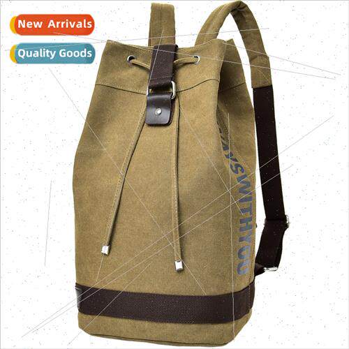 Casual canvas shoulder bag fashion shoulder bag computer bac