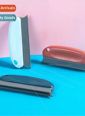 Household dusting brush does not hurt clothing brusher cloth