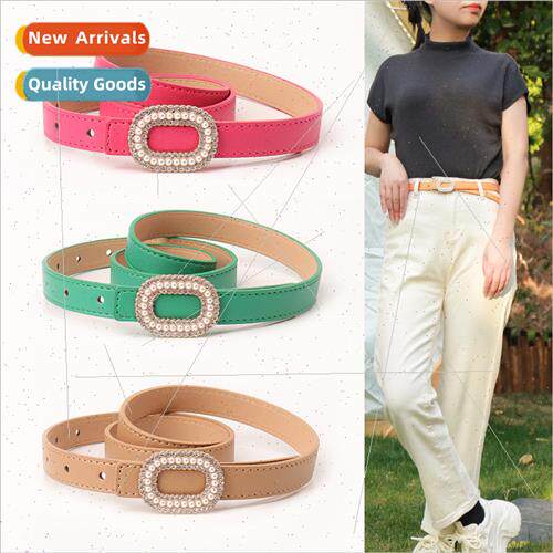 New fashion sweet sister belt female senior sense hundred la