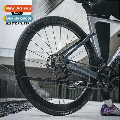 Carbon Fiber Wheelset Bicycle Open Vacuum Bucket Axle Carbon