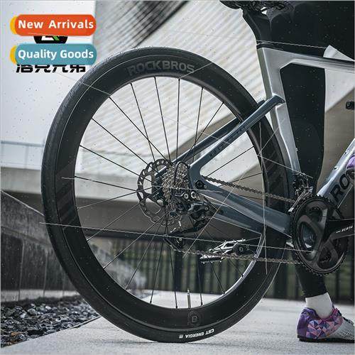 Carbon Fiber Wheelset Bicycle Open Vacuum Bucket Axle Carbon