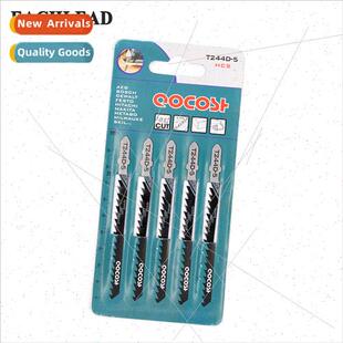 T244D-5 gsaw Blade Softwood Board Curve Cutting Rapid Sharpe