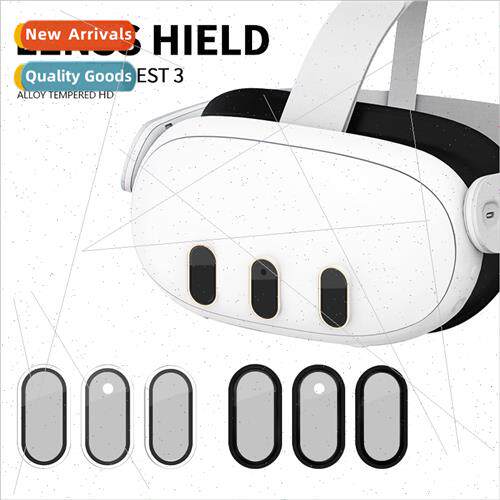New Meta quest3 tanium lens film explosion-provr glasses que