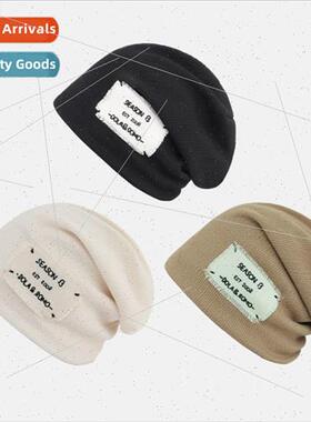 Moon hat spring and autumn thin section of the fall and wint